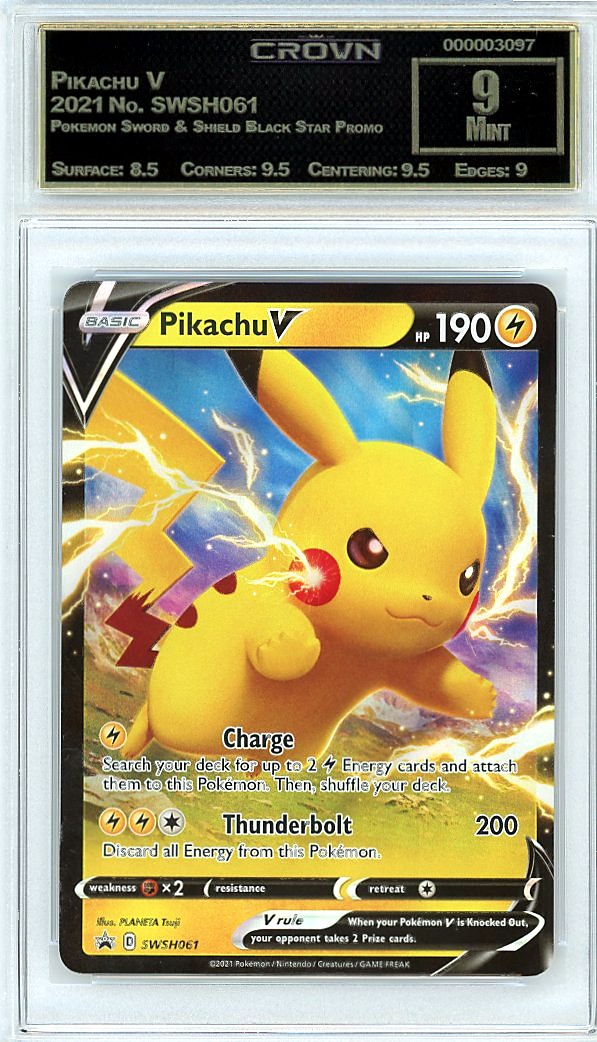Pikachu V