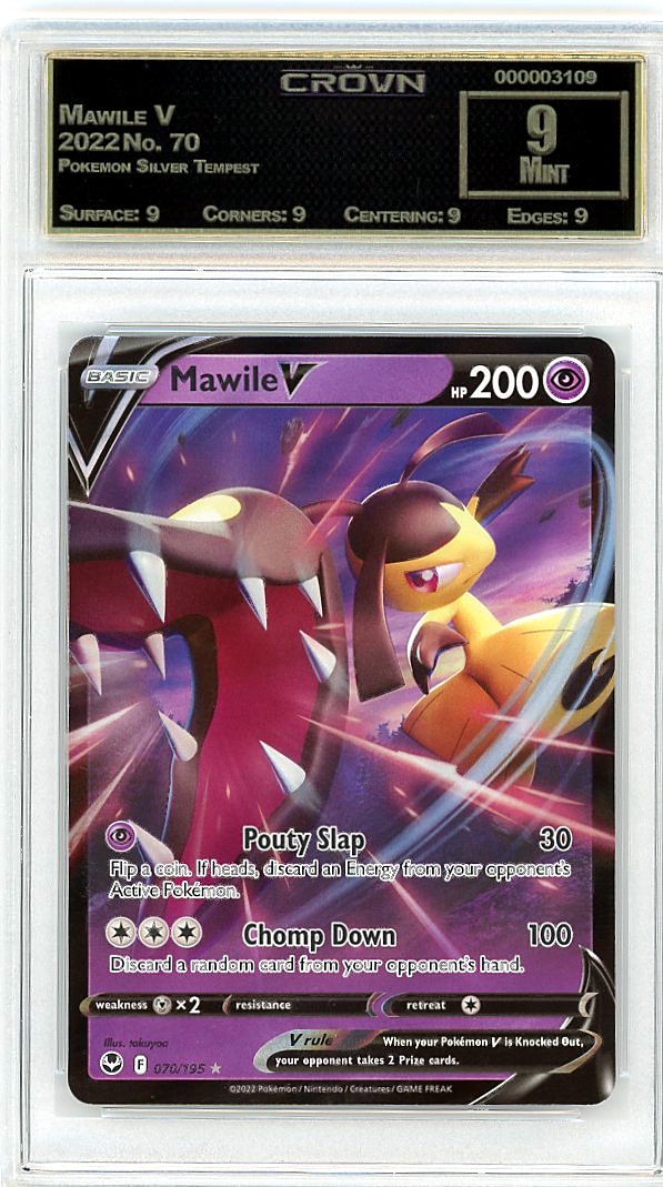 Mawile V
