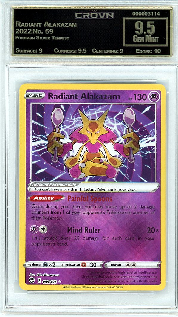 Radiant Alakazam