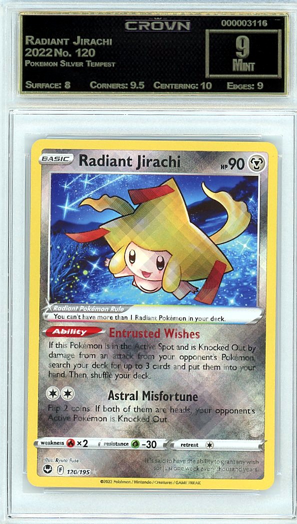 Radiant Jirachi