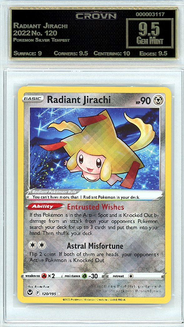 Radiant Jirachi