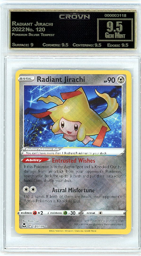 Radiant Jirachi