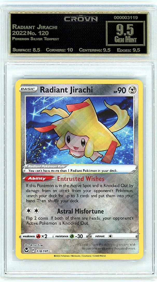 Radiant Jirachi