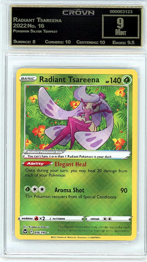 Radiant Tsareena