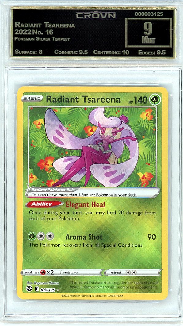 Radiant Tsareena