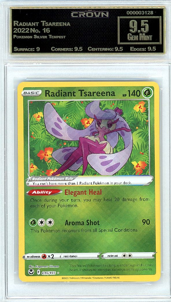 Radiant Tsareena