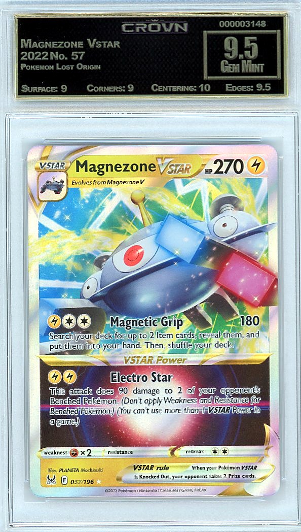 Magnezone Vstar