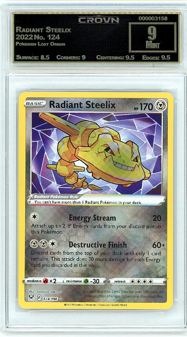 Radiant Steelix