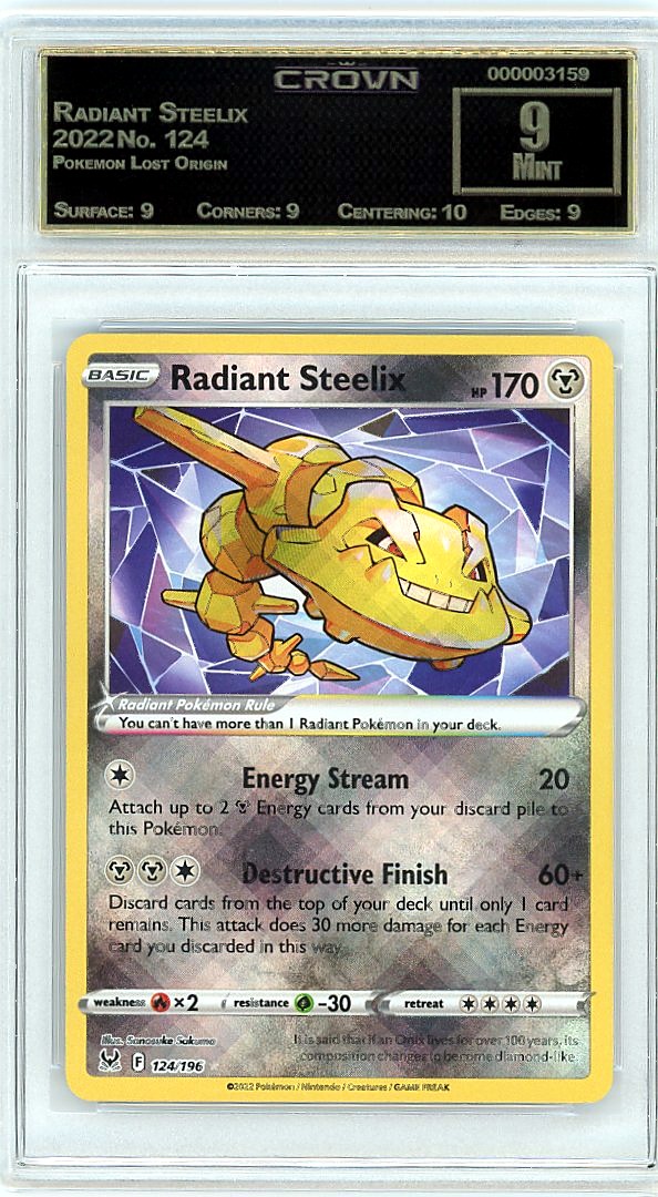 Radiant Steelix