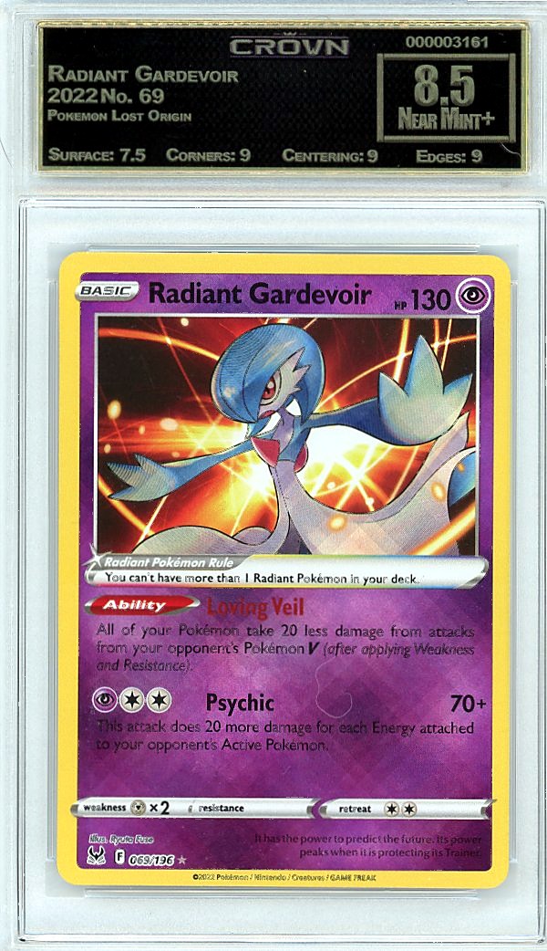 Radiant Gardevoir