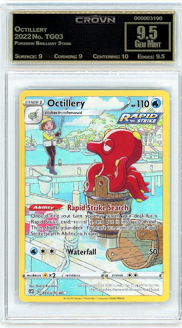 Octillery