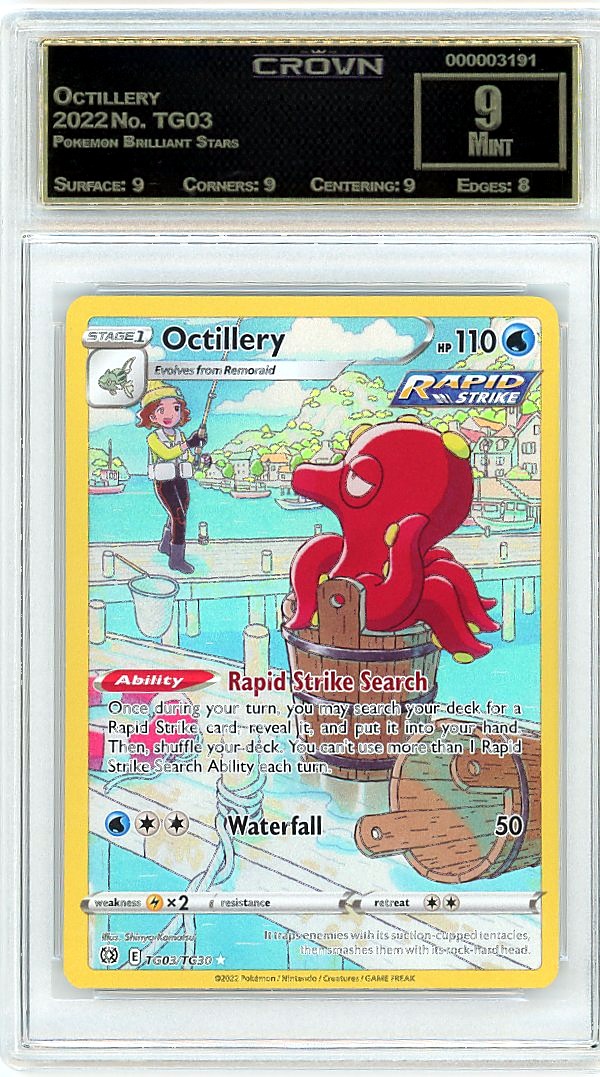 Octillery