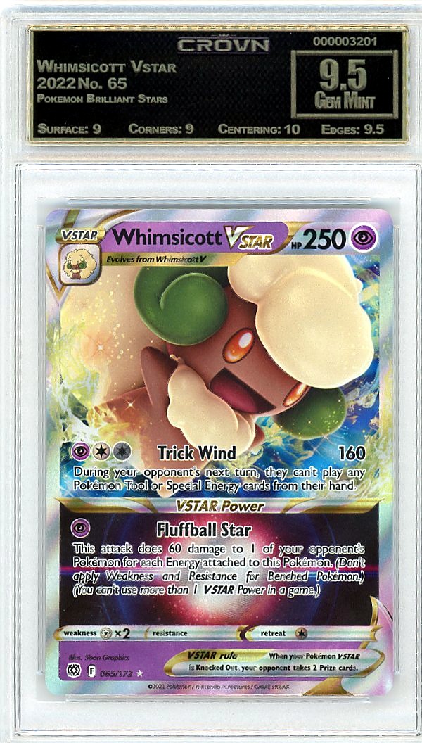 Whimsicott Vstar