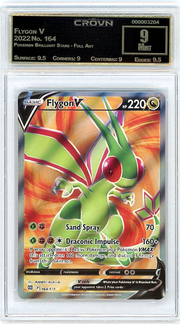 Flygon V