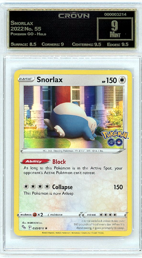Snorlax