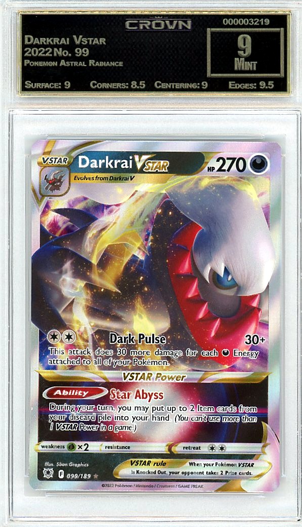 Darkrai Vstar