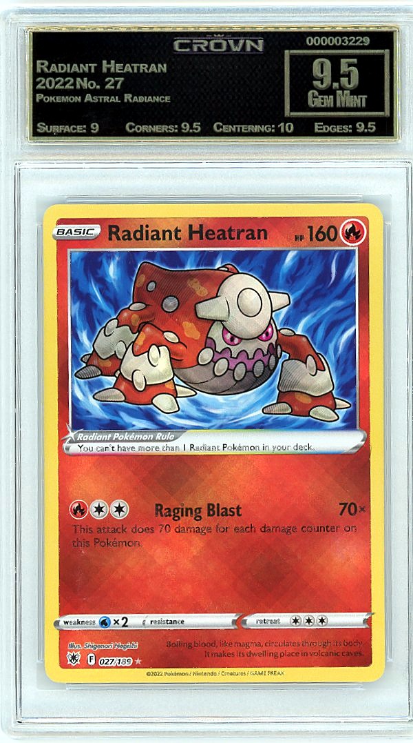 Radiant Heatran