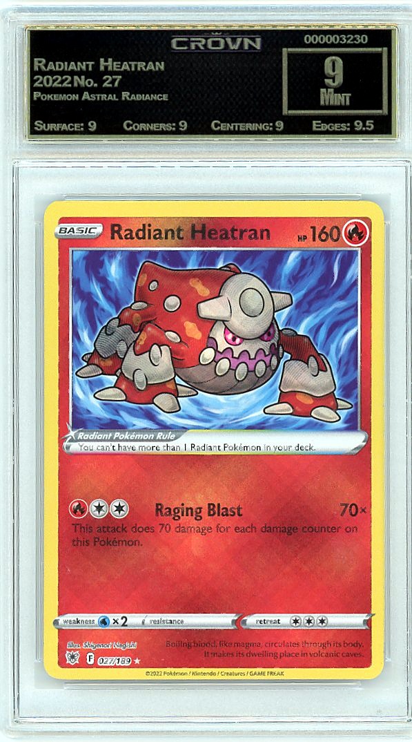 Radiant Heatran