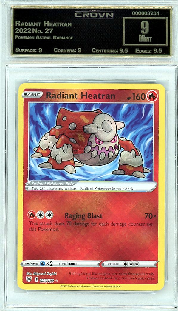 Radiant Heatran