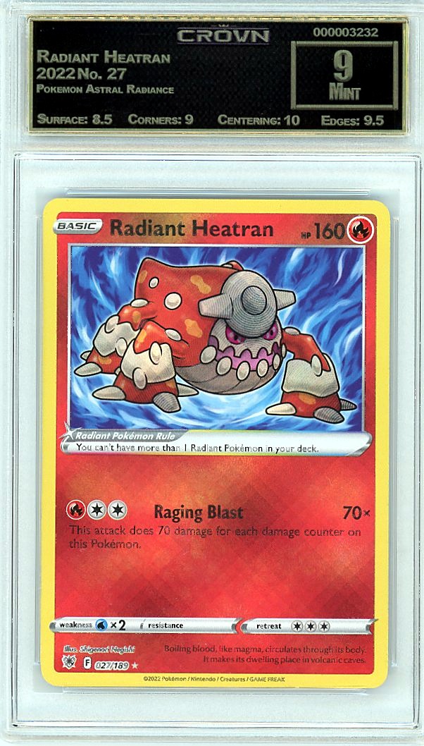 Radiant Heatran