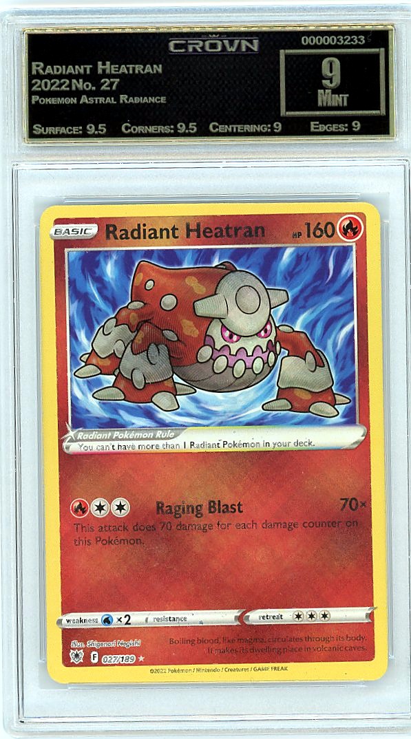 Radiant Heatran