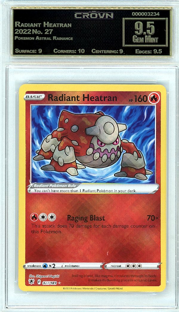 Radiant Heatran