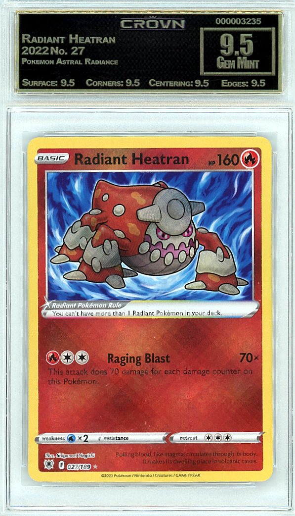 Radiant Heatran