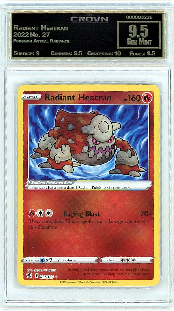 Radiant Heatran