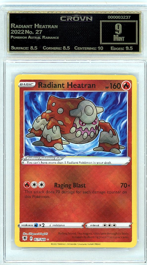 Radiant Heatran