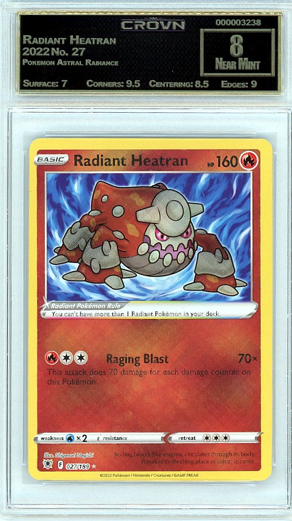 Radiant Heatran
