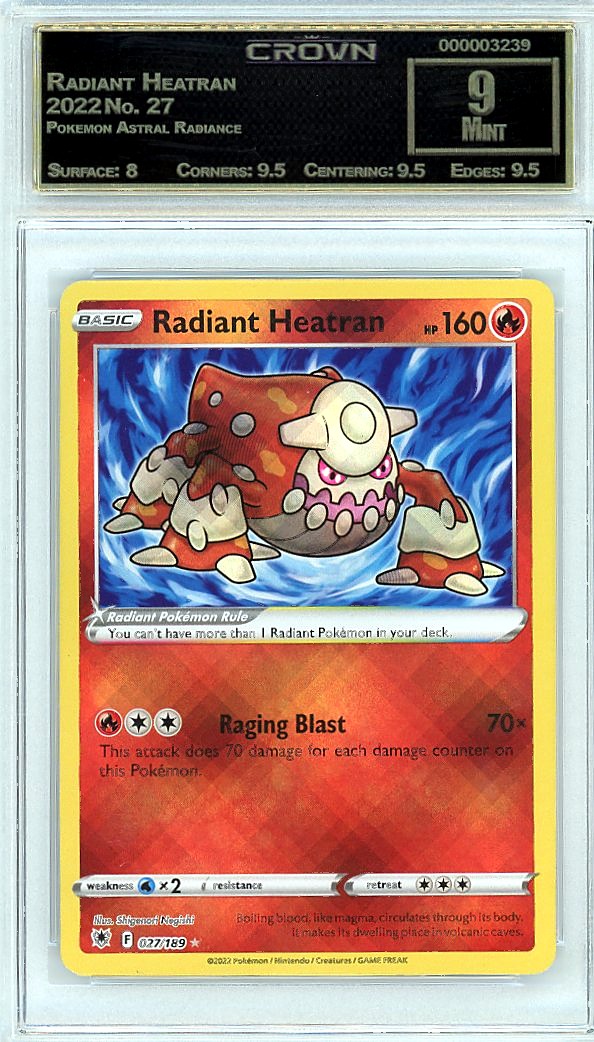 Radiant Heatran