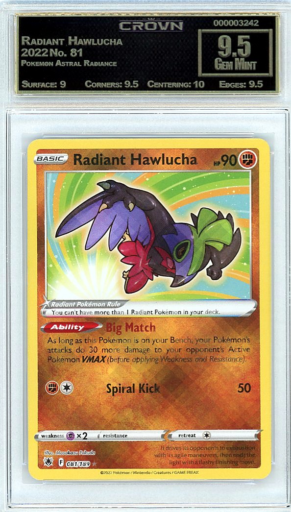 Radiant Hawlucha
