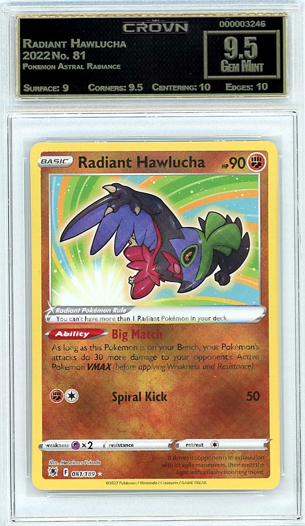 Radiant Hawlucha