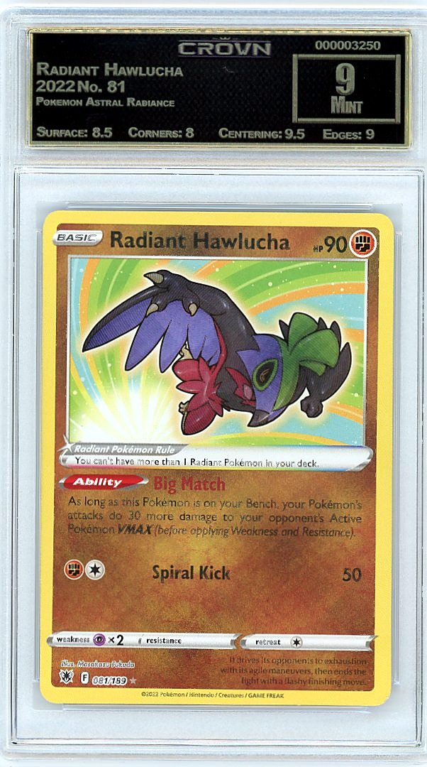 Radiant Hawlucha