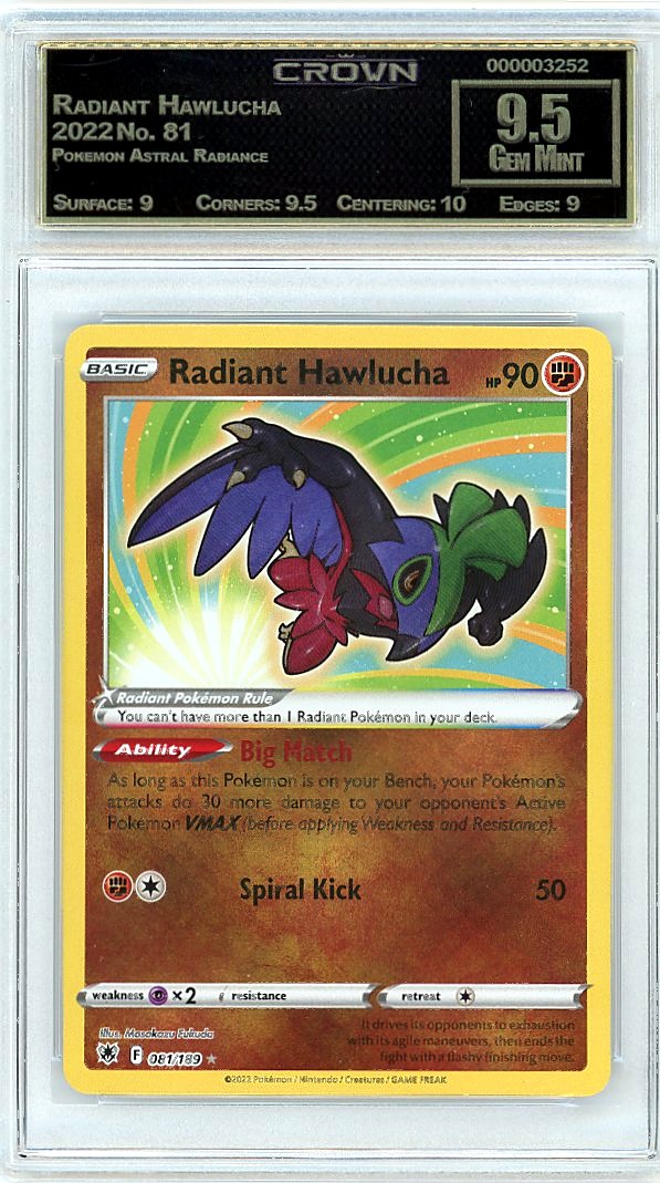 Radiant Hawlucha