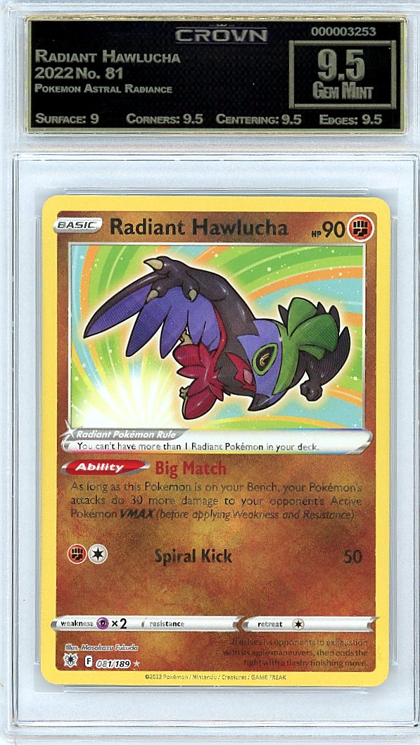 Radiant Hawlucha