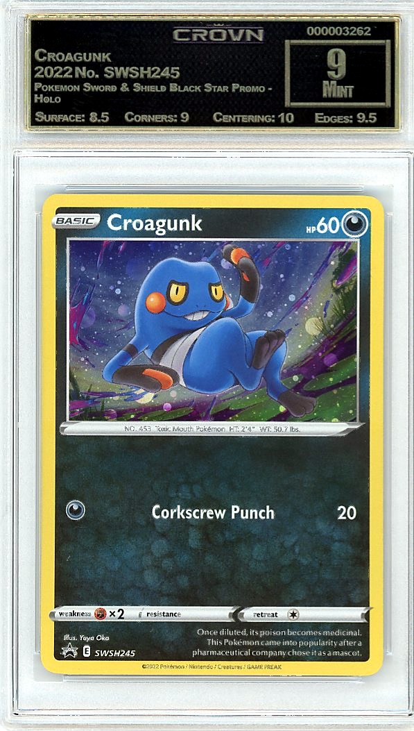 Croagunk