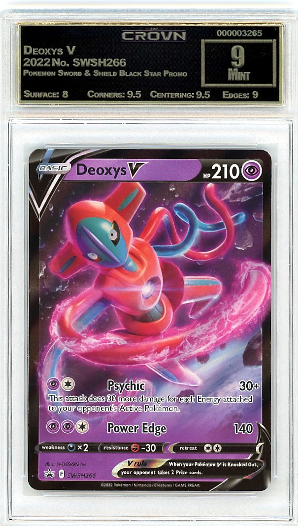 Deoxys V