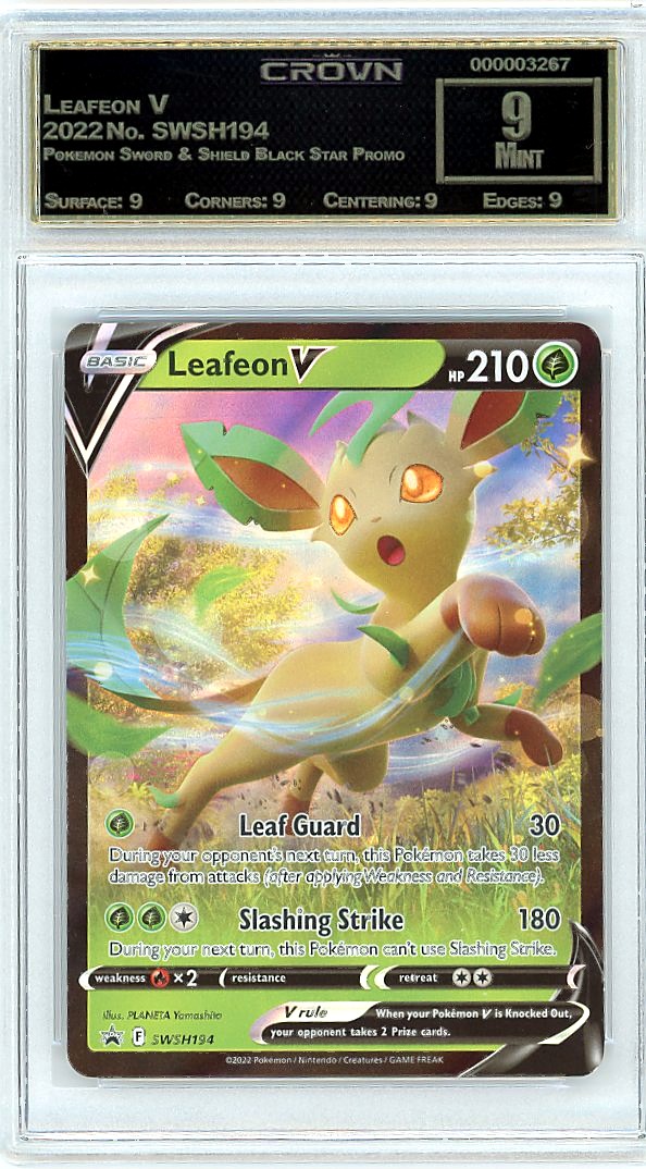 Leafeon V