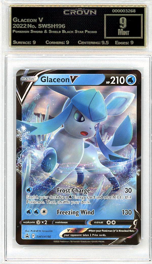 Glaceon V