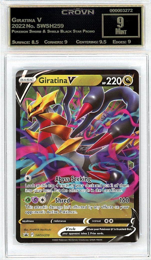 Giratina V