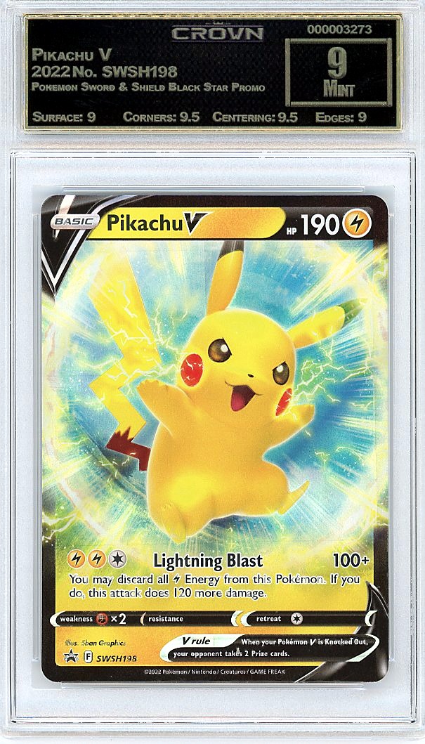 Pikachu V