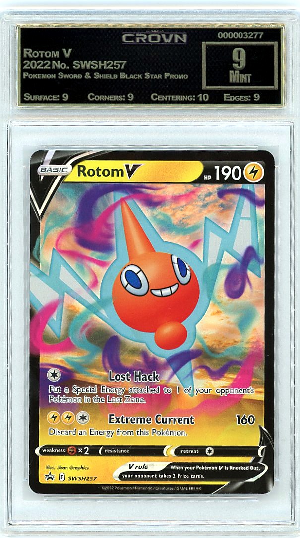 Rotom V