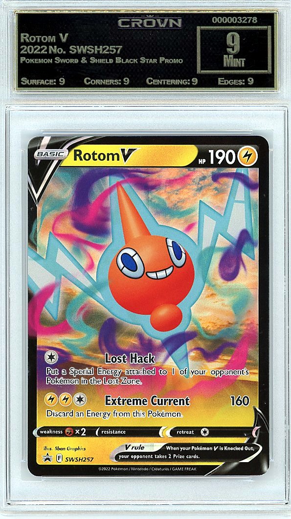 Rotom V