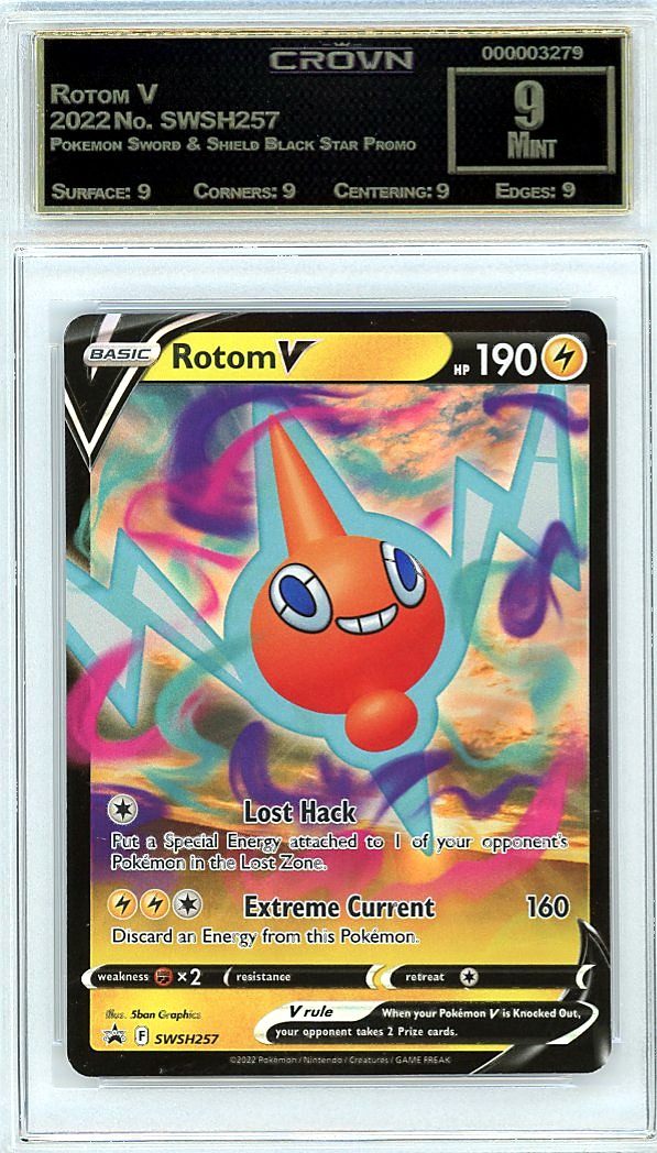 Rotom V