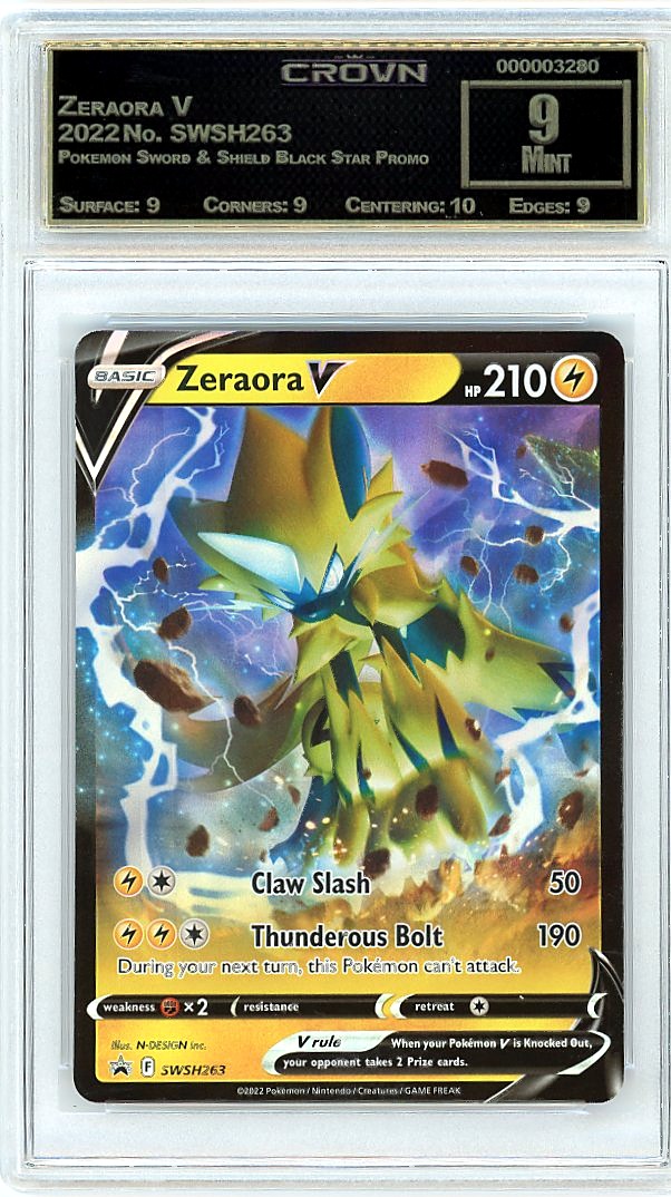 Zeraora V