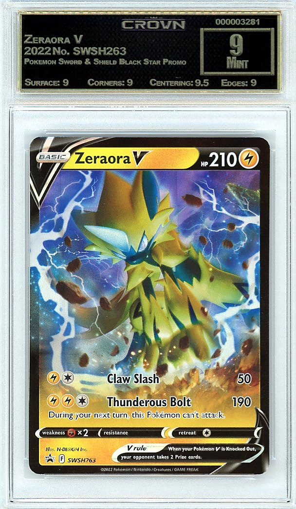 Zeraora V