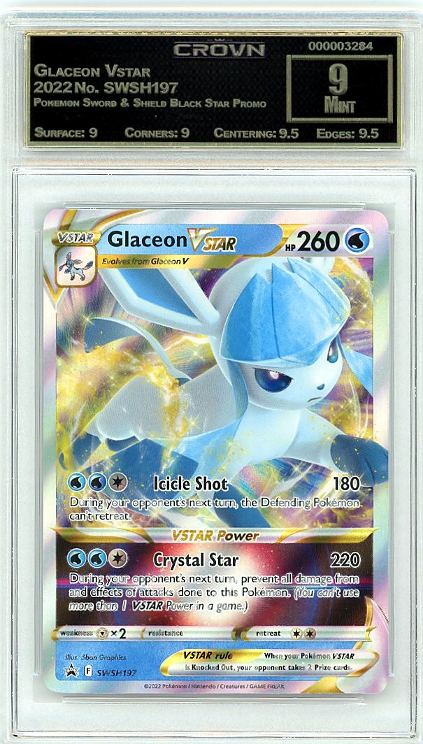 Glaceon Vstar