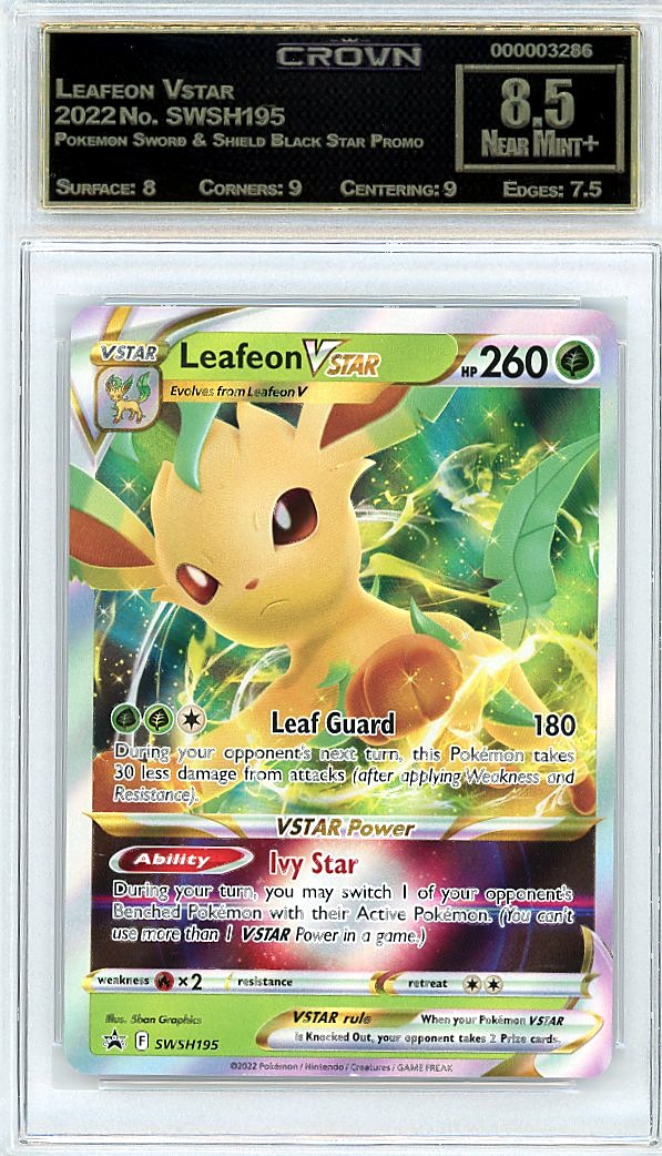 Leafeon Vstar