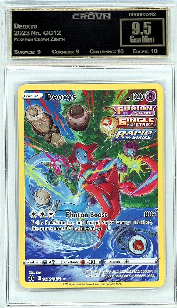 Deoxys